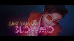 Lirik Lagu Slow Mo - Zaki Yamani