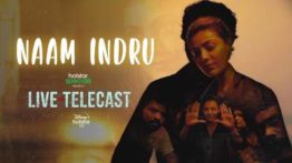 Naam Indru Song Lyrics - Live Telecast