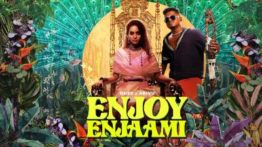 Enjoy Enjaami Song Lyrics - Dhee Feat Arivu