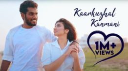 Kaarkuzhal Kanmani Song Lyrics - Sam Vishal & Pragya Nagra