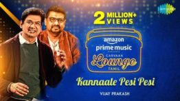 Kannaale Pesi Pesi Song Lyrics - Vijay Prakash & Aruldev