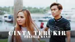 Lirik Lagu Cinta Terukir - Felysia Band