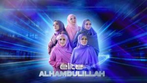 Lirik Lagu Alhamdulillah - Elite