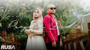 Lirik Lagu Pergilah Derita - Asfan Shah & Lia Aziz