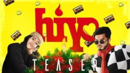 Hiyo Song Lyrics - TeeJay Feat Mayee & Madhuvy Vaithialingam