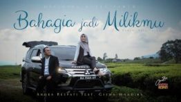 Lirik Lagu Bahagia Jadi Milikmu - Andra Respati Feat Gisma Wandira