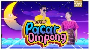 Lirik Lagu Pacar Ompong - Upiak