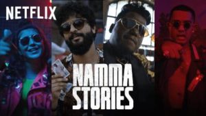 Netflix Namma Stories Song Lyrics - The South Anthem (NJ, Arivu, SIRI & Hanumankind)
