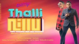 Thalli Nillu Song Lyrics - Santesh Feat Switche