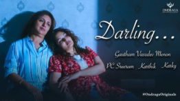 Darling Song Lyrics - Gautham Vasudev Menon & Karthik