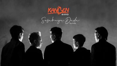 Lirik Lagu Sesaknya Dada - Kangen Band (Ciptaan Dodhy)