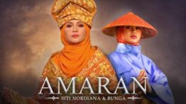 Lirik Lagu Amaran - Siti Nordiana & Bunga