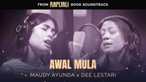 Lirik Lagu Awal Mula - Maudy Ayunda (FEAT) Dee Lestari