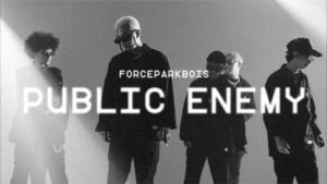 Lirik Lagu Public Enemy - FORCEPARKBOIS