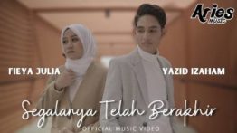 Lirik Lagu Segalanya Telah Berakhir - Fieya Julia & Yazid Izaham