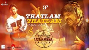 Thatlam Thatlam Song Lyrics - Astakarmma