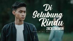Lirik Lagu Di Selubung Rindu - Zack Zakwan
