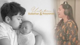 Lirik Lagu Rafathar & Rayyanza - Anneth Delliecia & Jeffrey Stefanus