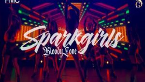 Lirik Lagu Bloody Love - Sparkgirls