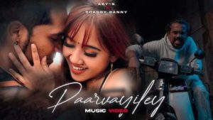 Paarvayiley Song Lyrics - Aby-G Feat Shaddy Danny