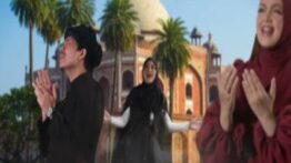 Lirik Lagu Alhamdulillah - Atta Halilintar & Aurel Hermansyah Feat Siti Nurhaliza