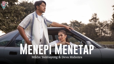 Lirik Lagu Menepi Menetap - Mikha Tambayong & Deva Mahenra