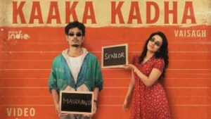 Kaaka Kadha Song Lyrics - Vaisagh