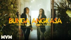 Lirik Lagu Angkasa - Aepul Roza & Sharul Kamal
