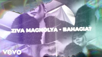 Lirik Lagu Bahagia - Ziva Magnolya