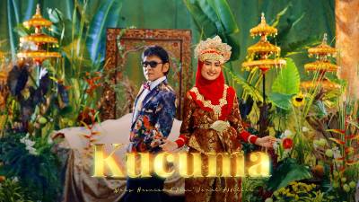 Lirik Lagu Kucuma - Wany Hasrita & Dato' Jamal Abdillah