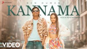 Kannamma Song Lyrics - Ben Human