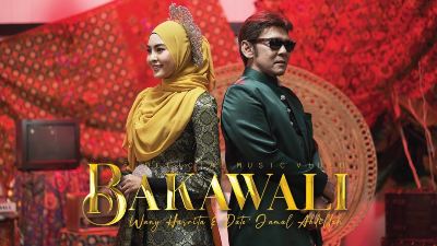 Lirik Lagu Bakawali - Wany Hasrita & Dato' Jamal Abdillah