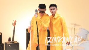Lirik Lagu Izinkanlah - Tuah Adzmi & Zack Zakwan