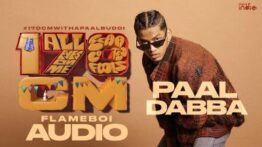 170CM Song Lyrics - Paal Dabba