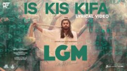 Is Kis Kifa Song Lyrics - Let's Get Married