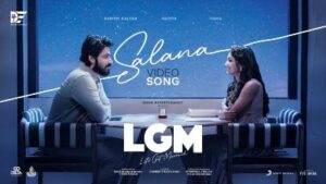Salana Song Lyrics - LGM (Let's Get Married)