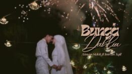 Lirik Lagu Bunga Dahlia - Aiman Sidek Feat Imran Aqil