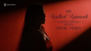 Kadhal Kannadi Song Lyrics - Sanah Moidutty 