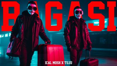 Lirik Lagu Bagasi - Ical Mosh X Tuju