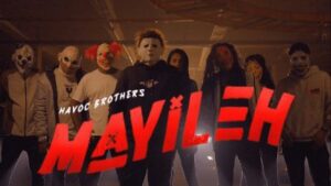 Mayileh Song Lyrics - Havoc Brothers
